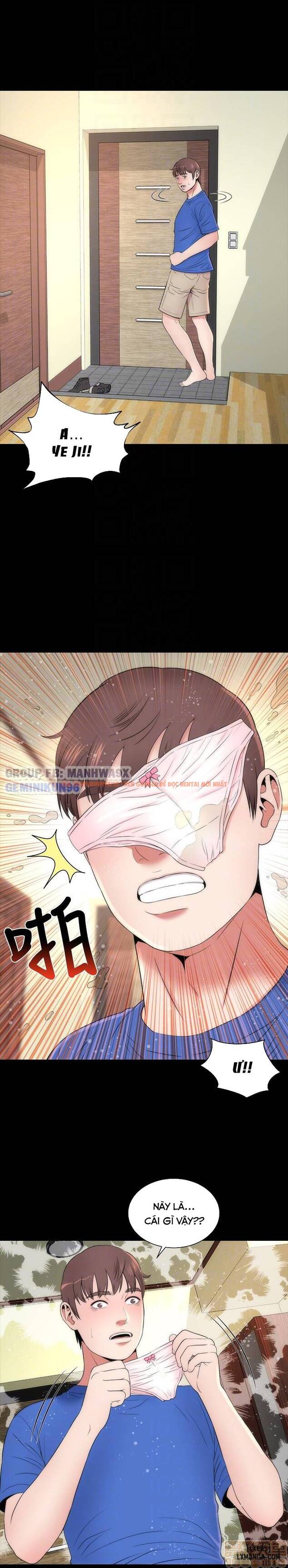 Trang truyện 16 trong truyện tranh Mẹ Con Cô Ấy - Chapter 10 - hentai24h.pro