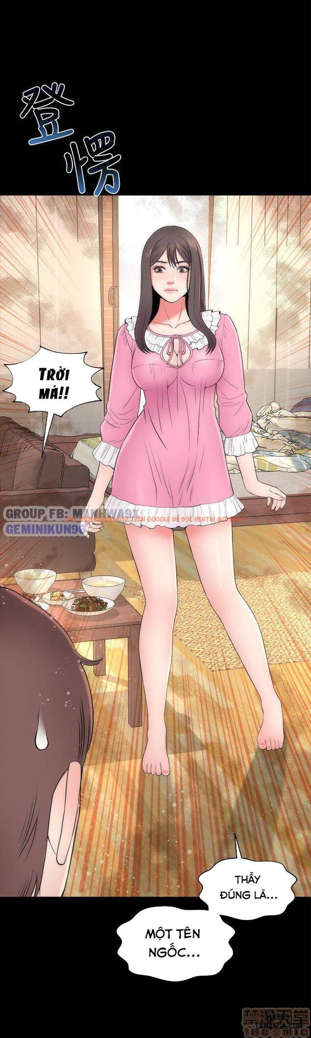 Trang truyện 17 trong truyện tranh Mẹ Con Cô Ấy - Chapter 10 - hentai24h.pro