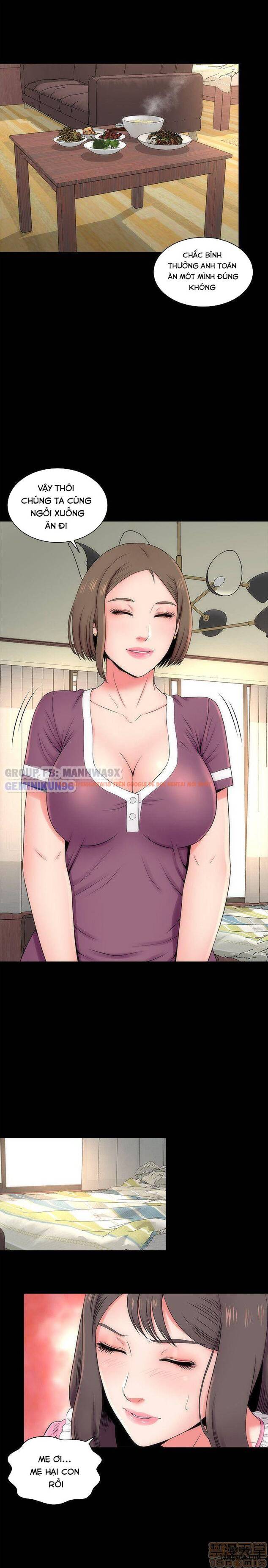Trang truyện 2 trong truyện tranh Mẹ Con Cô Ấy - Chapter 10 - hentai24h.pro