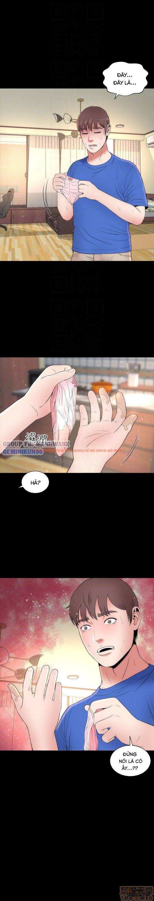 Trang truyện 20 trong truyện tranh Mẹ Con Cô Ấy - Chapter 10 - hentai24h.pro