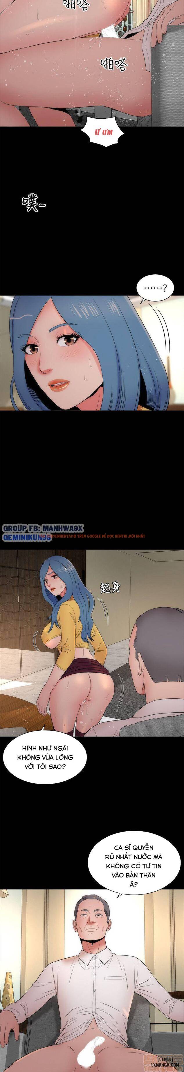 Trang truyện 23 trong truyện tranh Mẹ Con Cô Ấy - Chapter 10 - hentai24h.pro