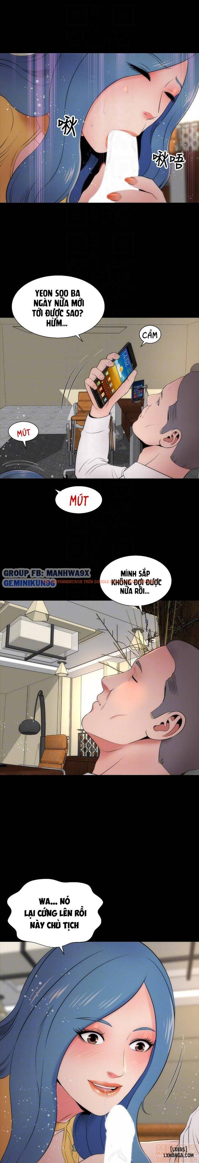 Trang truyện 26 trong truyện tranh Mẹ Con Cô Ấy - Chapter 10 - hentai24h.pro