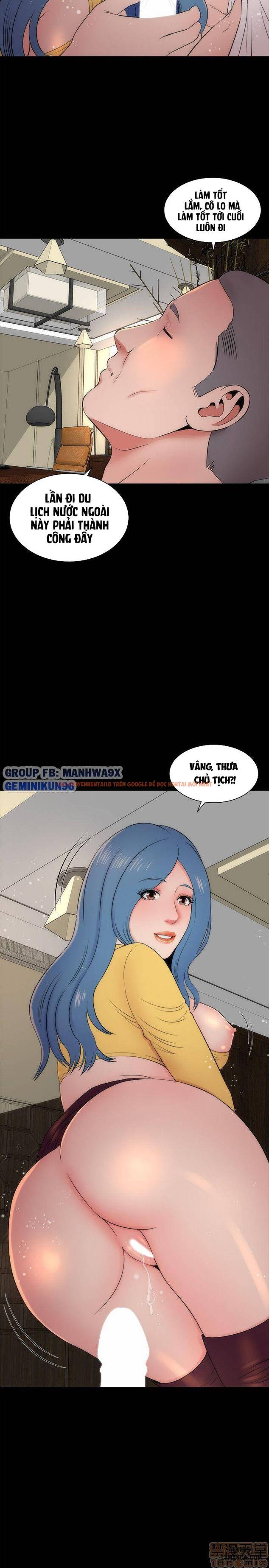 Trang truyện 27 trong truyện tranh Mẹ Con Cô Ấy - Chapter 10 - hentai24h.pro