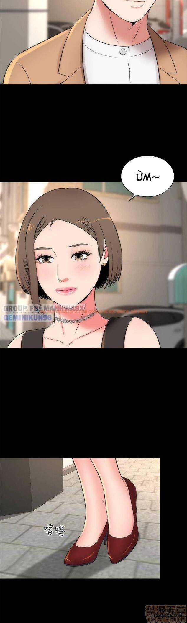 Trang truyện 29 trong truyện tranh Mẹ Con Cô Ấy - Chapter 10 - hentai24h.pro