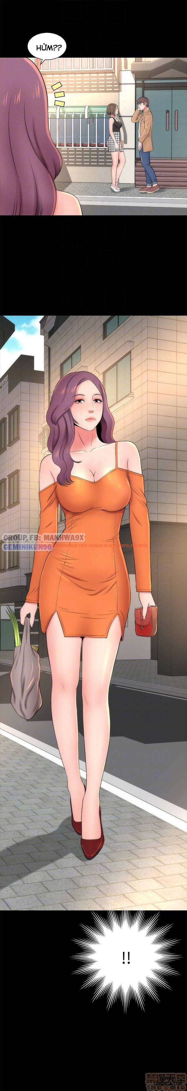 Trang truyện 30 trong truyện tranh Mẹ Con Cô Ấy - Chapter 10 - hentai24h.pro