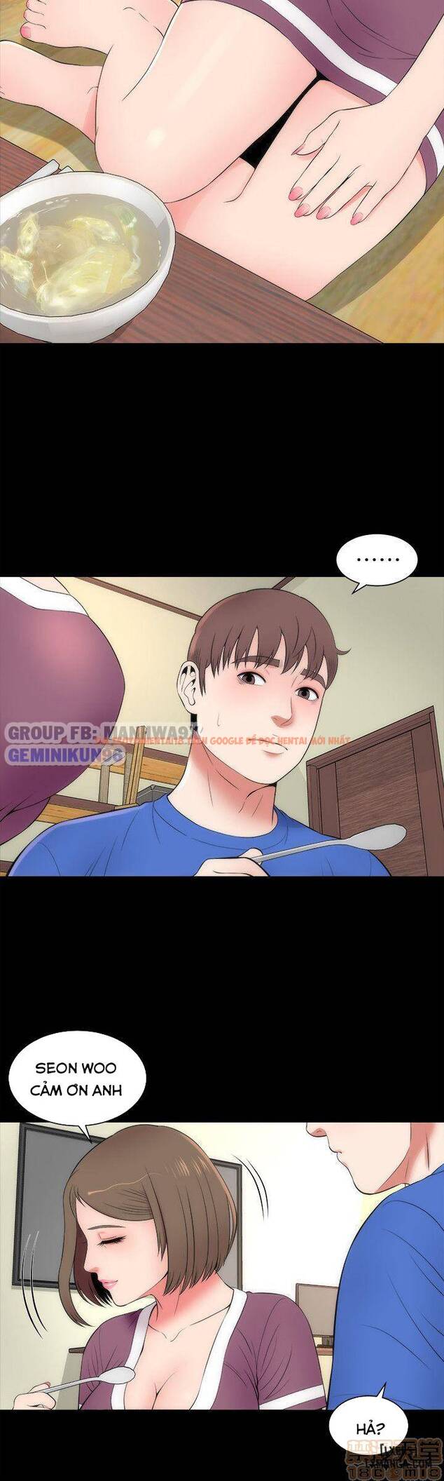 Trang truyện 5 trong truyện tranh Mẹ Con Cô Ấy - Chapter 10 - hentai24h.pro