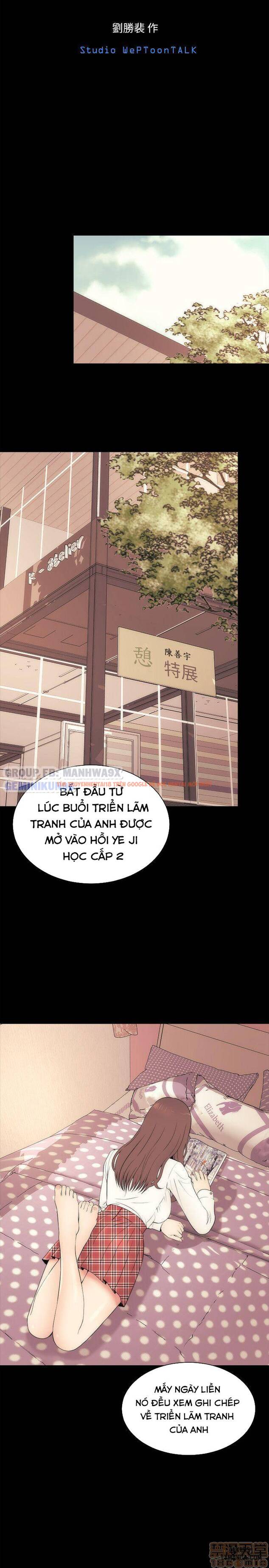 Trang truyện 7 trong truyện tranh Mẹ Con Cô Ấy - Chapter 10 - hentai24h.pro