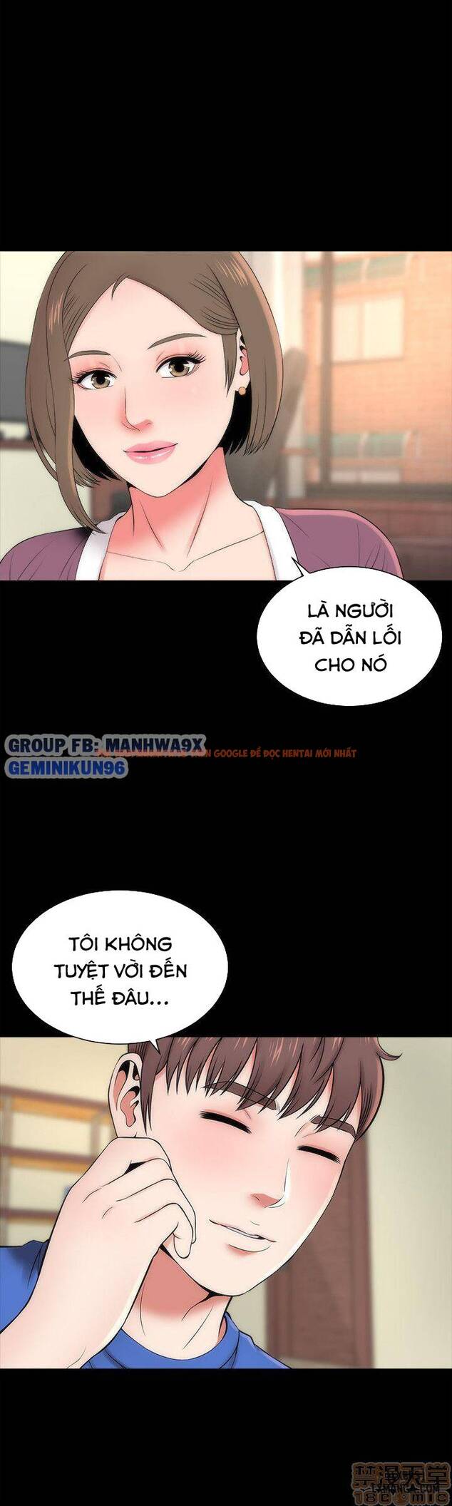 Trang truyện 9 trong truyện tranh Mẹ Con Cô Ấy - Chapter 10 - hentai24h.pro
