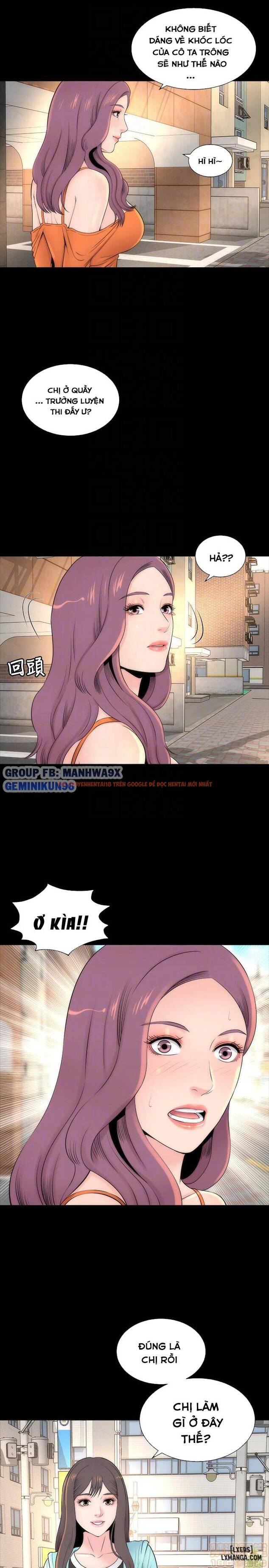 Trang truyện 10 trong truyện tranh Mẹ Con Cô Ấy - Chapter 11 - hentai24h.pro