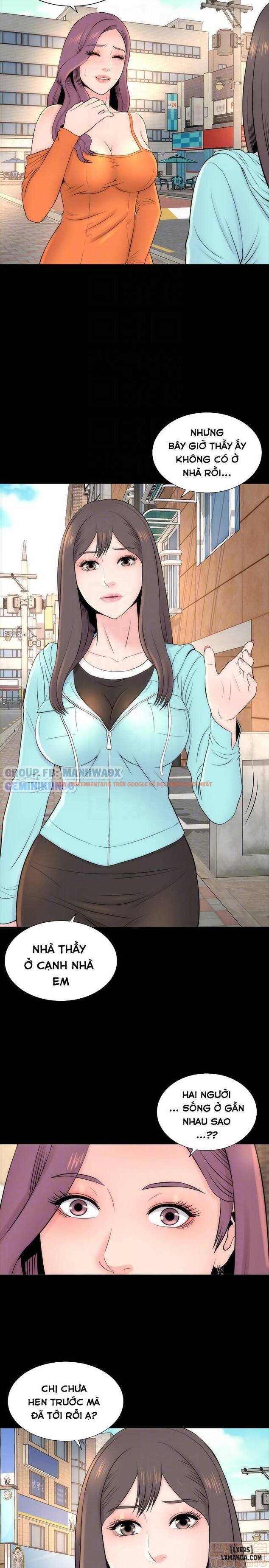 Trang truyện 12 trong truyện tranh Mẹ Con Cô Ấy - Chapter 11 - hentai24h.pro