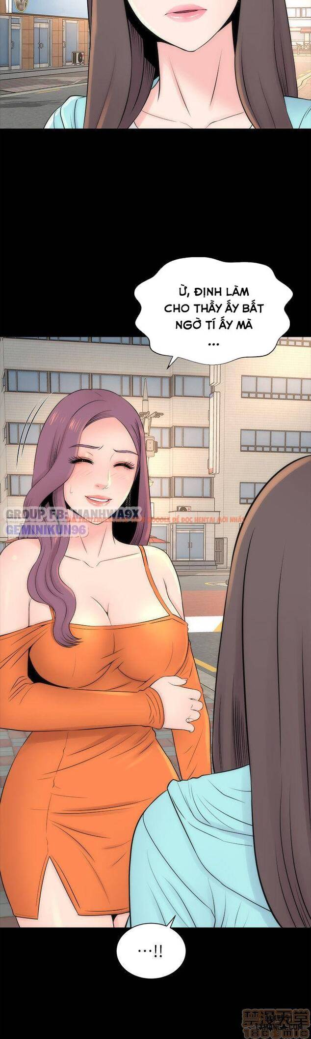 Trang truyện 13 trong truyện tranh Mẹ Con Cô Ấy - Chapter 11 - hentai24h.pro