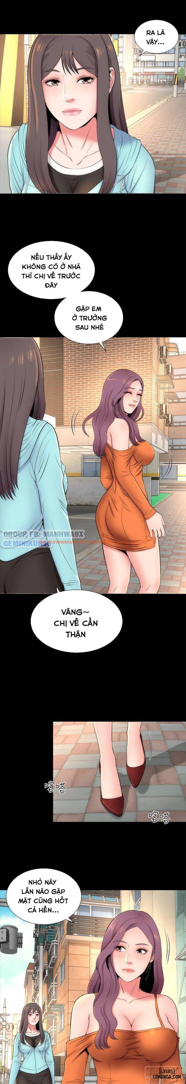 Trang truyện 15 trong truyện tranh Mẹ Con Cô Ấy - Chapter 11 - hentai24h.pro