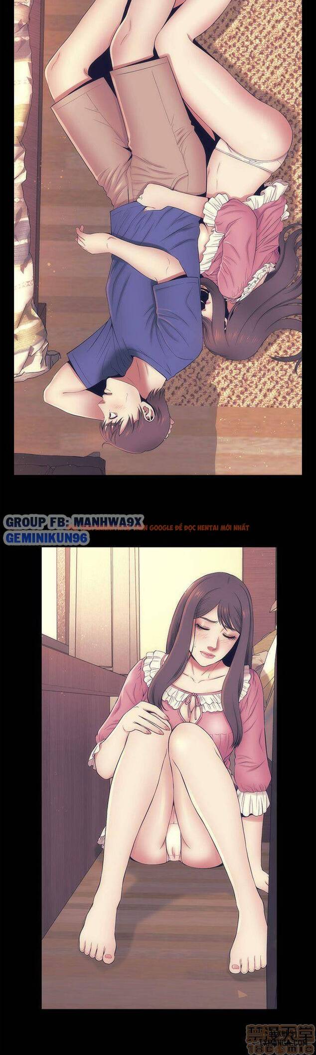 Trang truyện 17 trong truyện tranh Mẹ Con Cô Ấy - Chapter 11 - hentai24h.pro