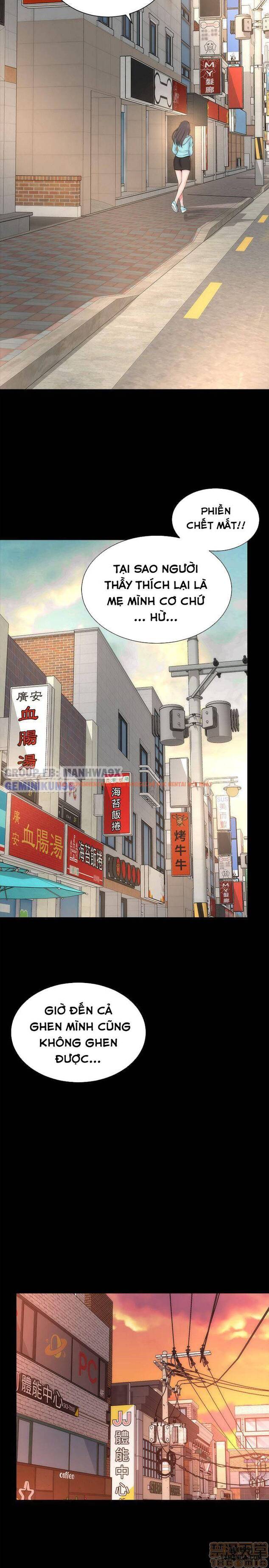Trang truyện 19 trong truyện tranh Mẹ Con Cô Ấy - Chapter 11 - hentai24h.pro