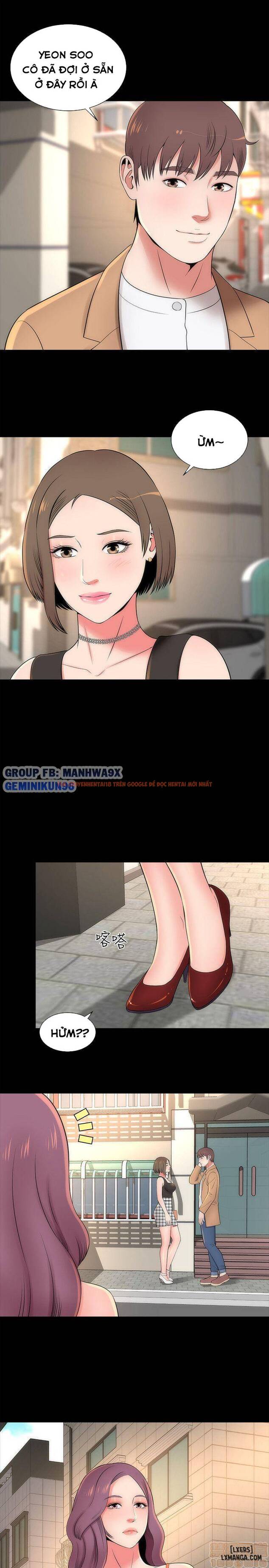 Trang truyện 2 trong truyện tranh Mẹ Con Cô Ấy - Chapter 11 - hentai24h.pro