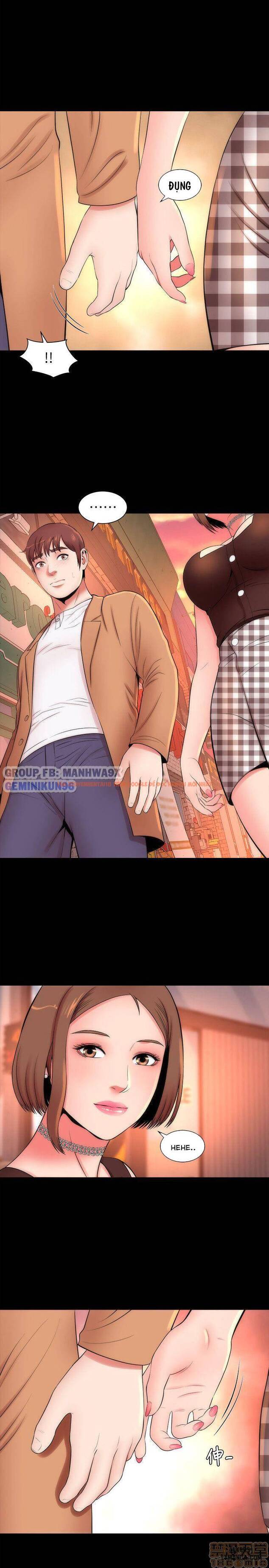 Trang truyện 23 trong truyện tranh Mẹ Con Cô Ấy - Chapter 11 - hentai24h.pro