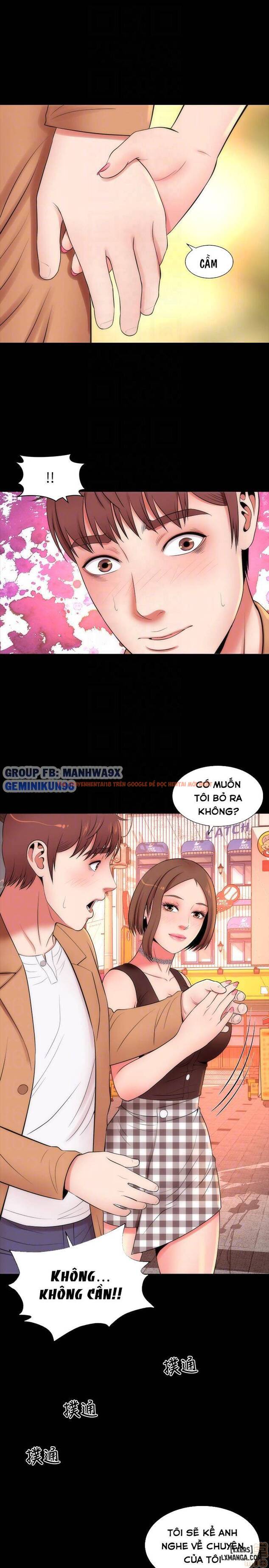Trang truyện 24 trong truyện tranh Mẹ Con Cô Ấy - Chapter 11 - hentai24h.pro