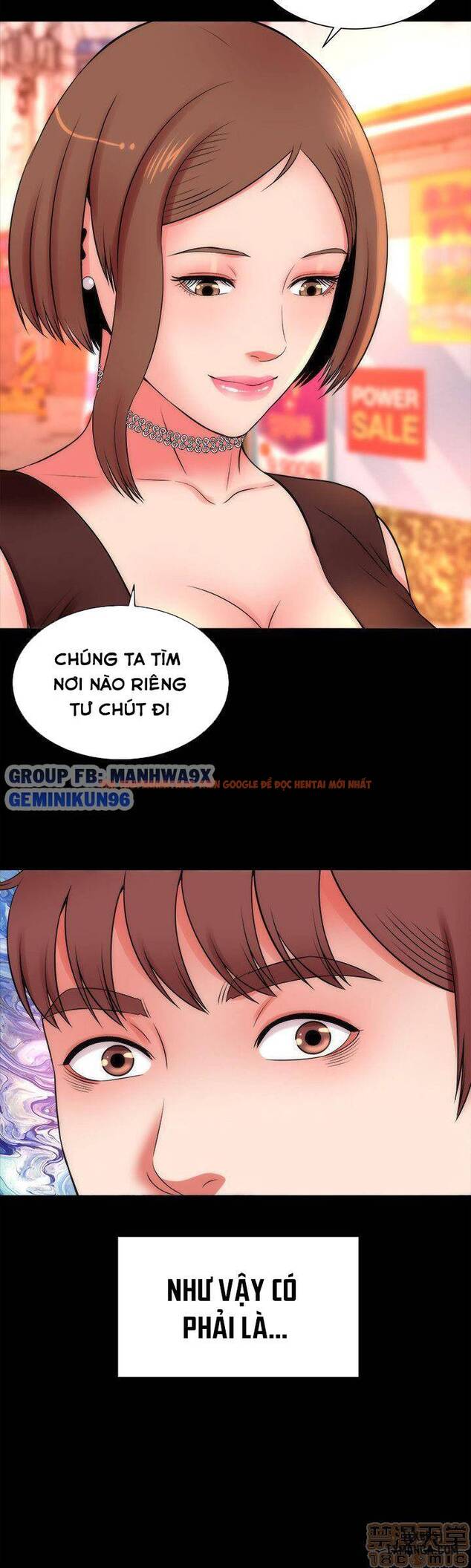 Trang truyện 25 trong truyện tranh Mẹ Con Cô Ấy - Chapter 11 - hentai24h.pro