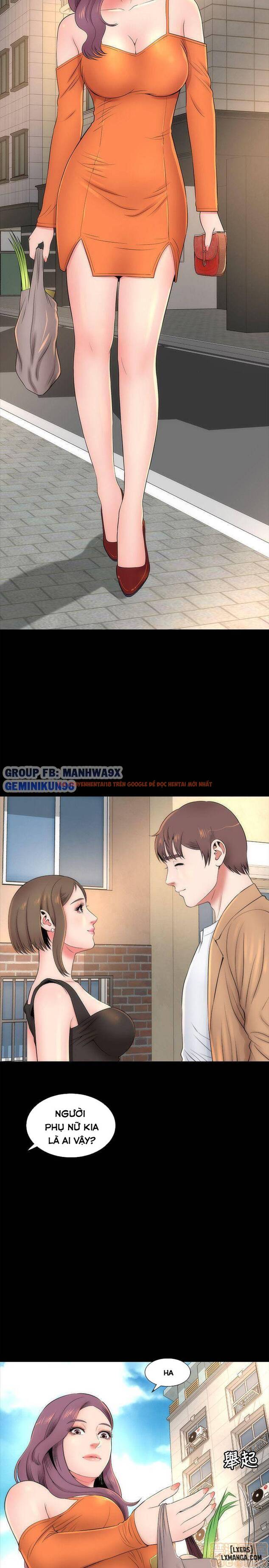 Trang truyện 3 trong truyện tranh Mẹ Con Cô Ấy - Chapter 11 - hentai24h.pro
