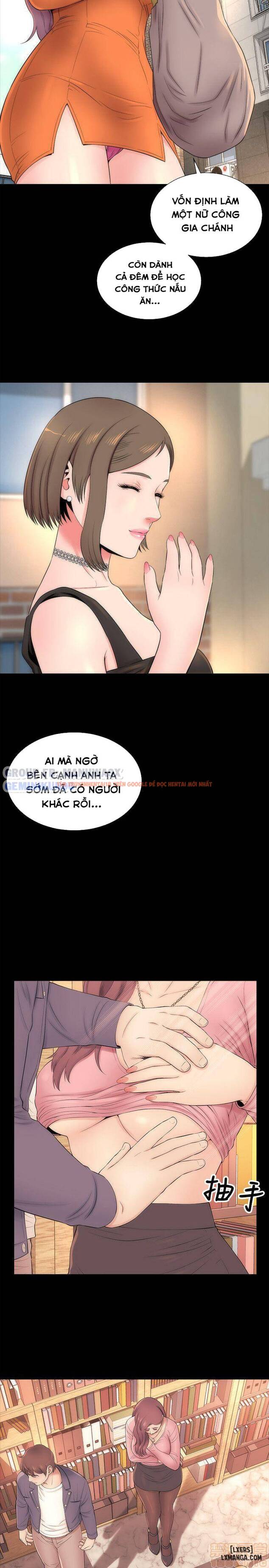 Trang truyện 4 trong truyện tranh Mẹ Con Cô Ấy - Chapter 11 - hentai24h.pro