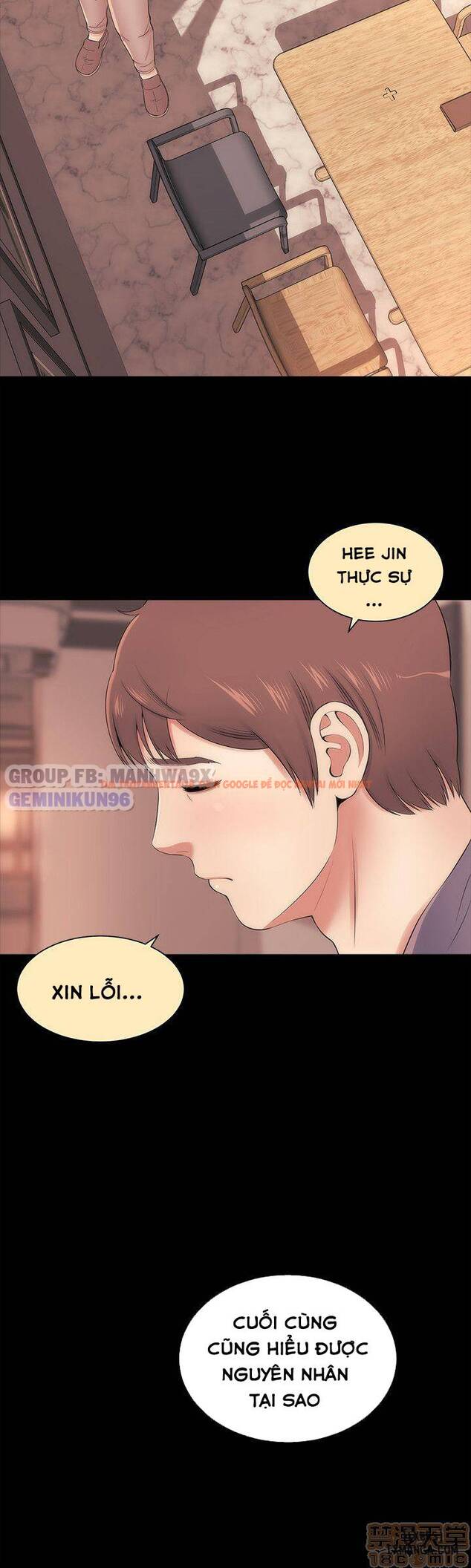 Trang truyện 5 trong truyện tranh Mẹ Con Cô Ấy - Chapter 11 - hentai24h.pro