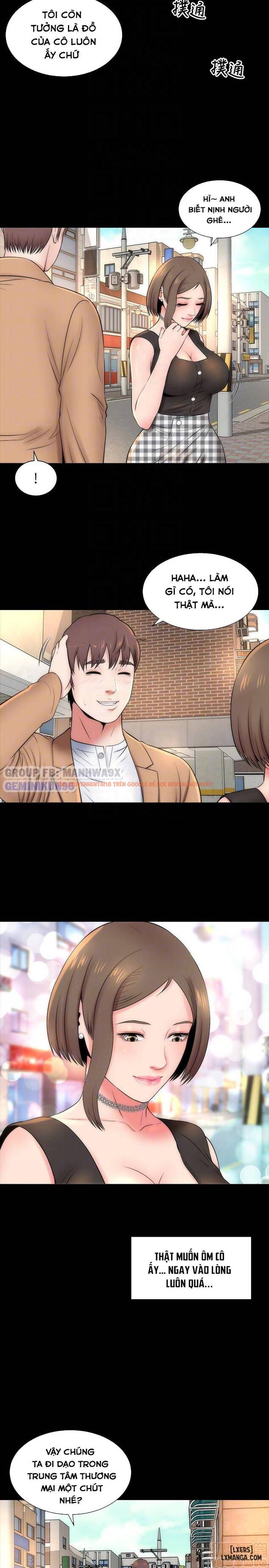 Trang truyện 8 trong truyện tranh Mẹ Con Cô Ấy - Chapter 11 - hentai24h.pro