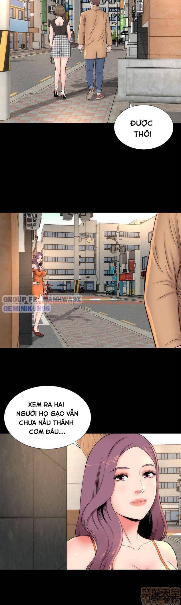 Trang truyện 9 trong truyện tranh Mẹ Con Cô Ấy - Chapter 11 - hentai24h.pro