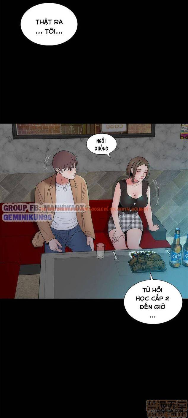 Trang truyện 13 trong truyện tranh Mẹ Con Cô Ấy - Chapter 12 - hentai24h.pro