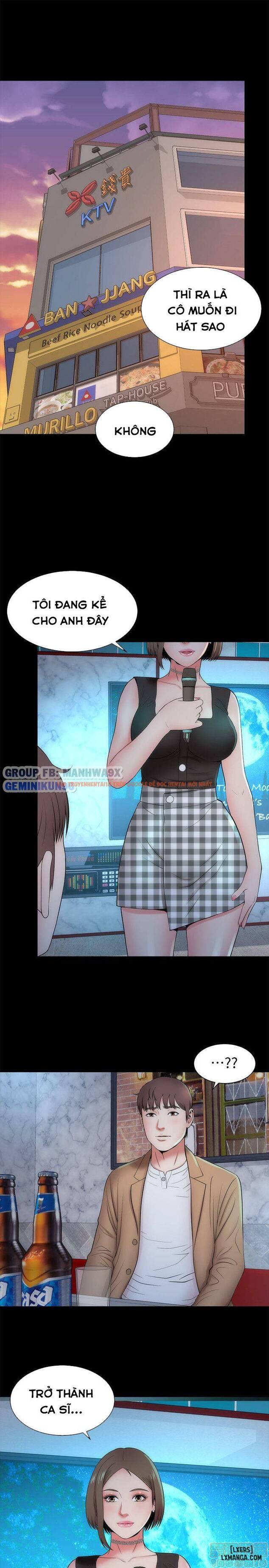 Trang truyện 2 trong truyện tranh Mẹ Con Cô Ấy - Chapter 12 - hentai24h.pro
