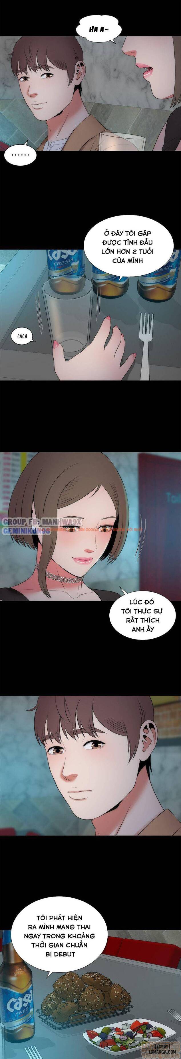Trang truyện 23 trong truyện tranh Mẹ Con Cô Ấy - Chapter 12 - hentai24h.pro