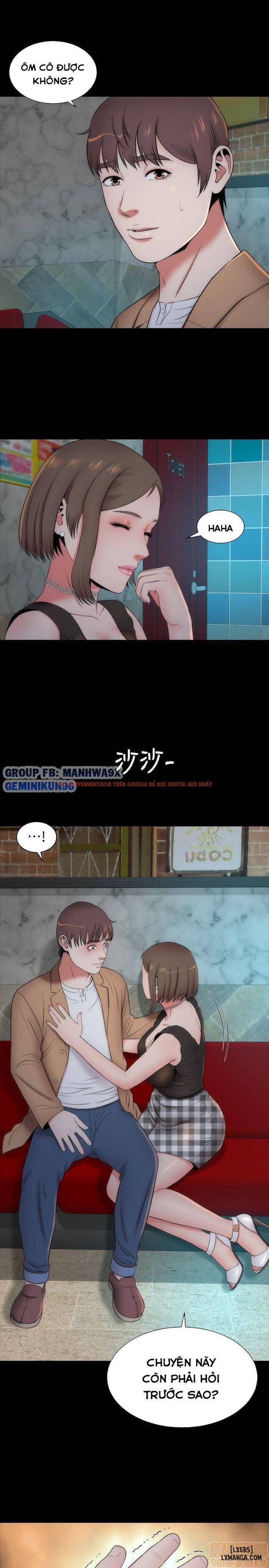 Trang truyện 29 trong truyện tranh Mẹ Con Cô Ấy - Chapter 12 - hentai24h.pro