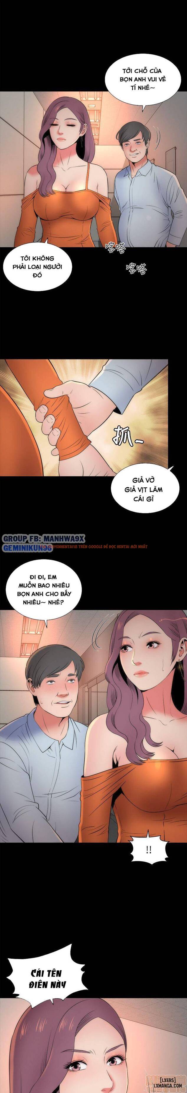 Trang truyện 11 trong truyện tranh Mẹ Con Cô Ấy - Chapter 13 - hentai24h.pro