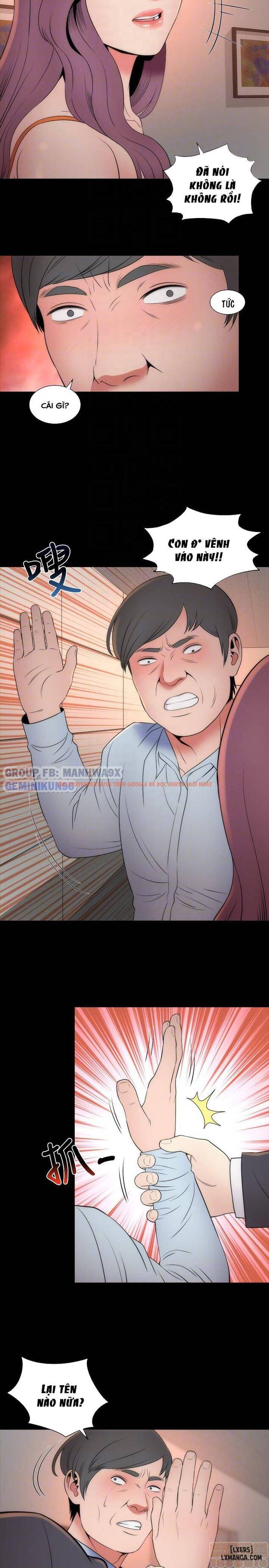Trang truyện 12 trong truyện tranh Mẹ Con Cô Ấy - Chapter 13 - hentai24h.pro