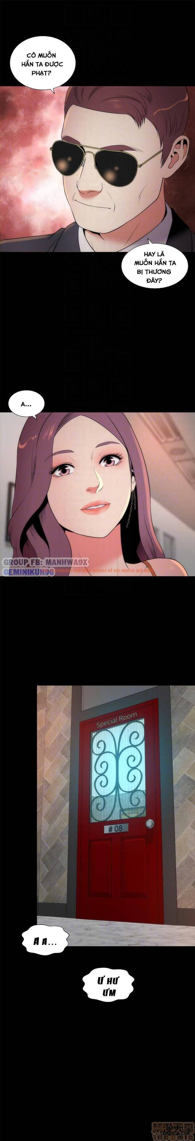Trang truyện 14 trong truyện tranh Mẹ Con Cô Ấy - Chapter 13 - hentai24h.pro