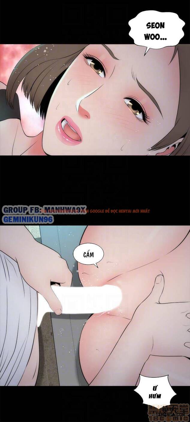 Trang truyện 16 trong truyện tranh Mẹ Con Cô Ấy - Chapter 13 - hentai24h.pro