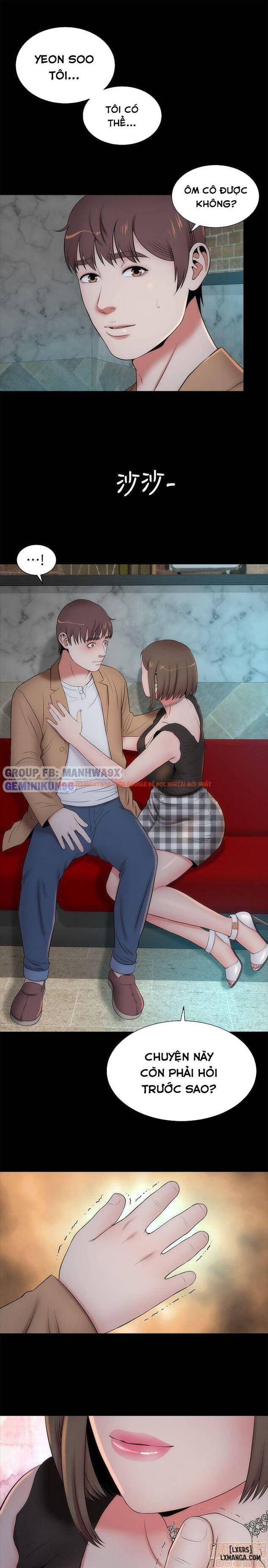 Trang truyện 2 trong truyện tranh Mẹ Con Cô Ấy - Chapter 13 - hentai24h.pro