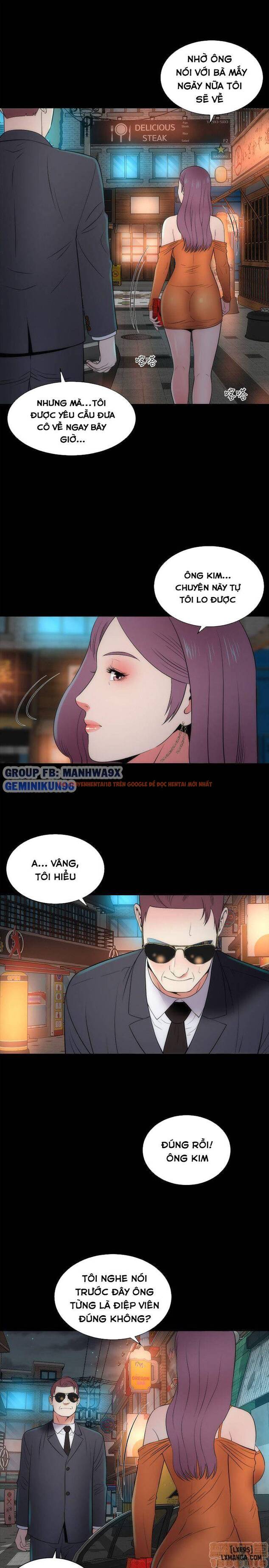Trang truyện 29 trong truyện tranh Mẹ Con Cô Ấy - Chapter 13 - hentai24h.pro