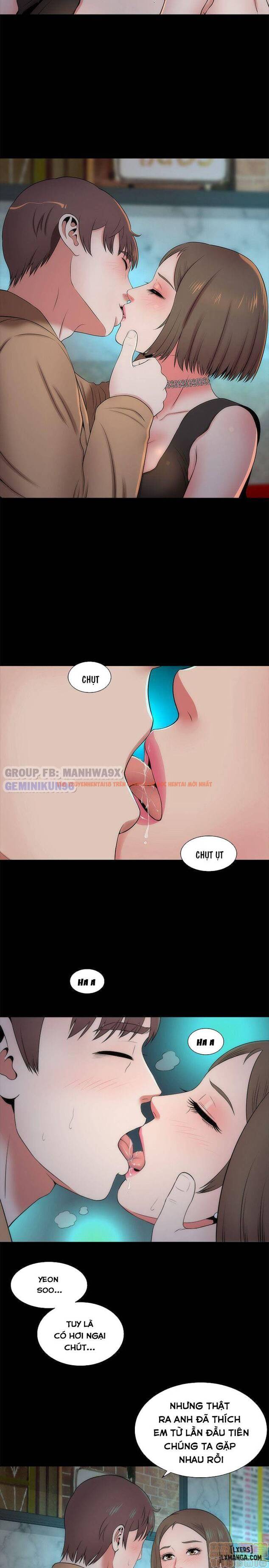 Trang truyện 3 trong truyện tranh Mẹ Con Cô Ấy - Chapter 13 - hentai24h.pro