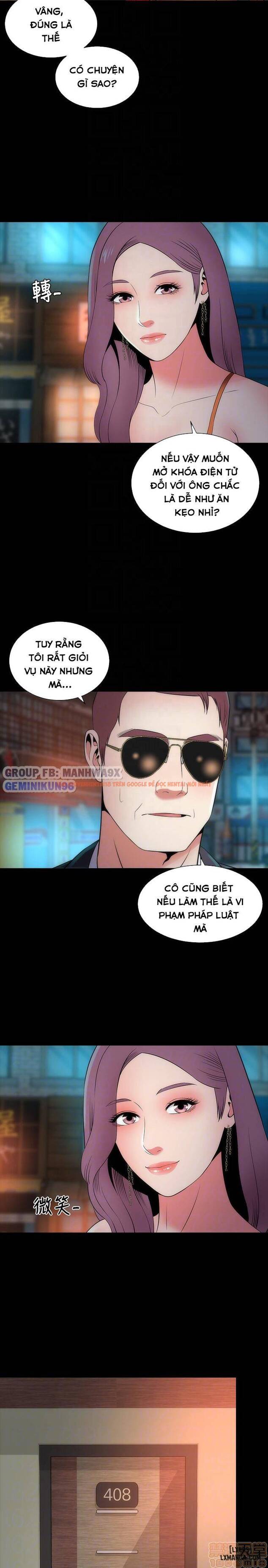 Trang truyện 30 trong truyện tranh Mẹ Con Cô Ấy - Chapter 13 - hentai24h.pro