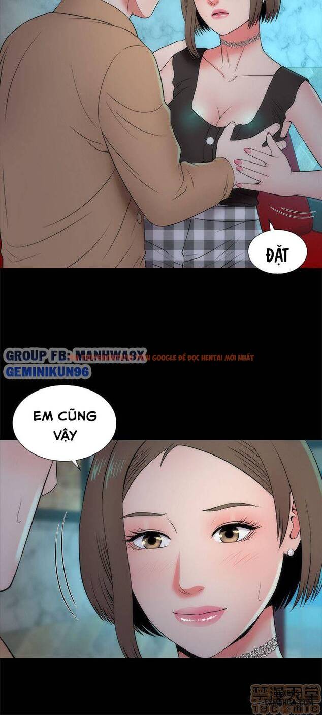 Trang truyện 4 trong truyện tranh Mẹ Con Cô Ấy - Chapter 13 - hentai24h.pro
