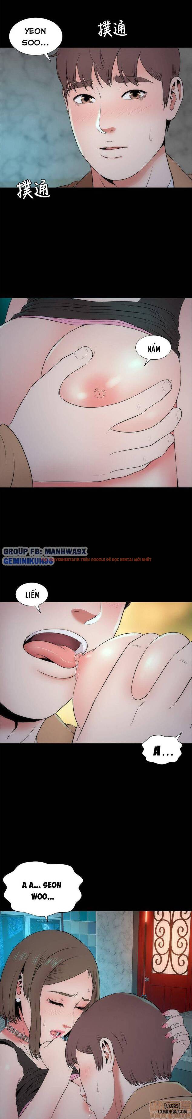 Trang truyện 6 trong truyện tranh Mẹ Con Cô Ấy - Chapter 13 - hentai24h.pro
