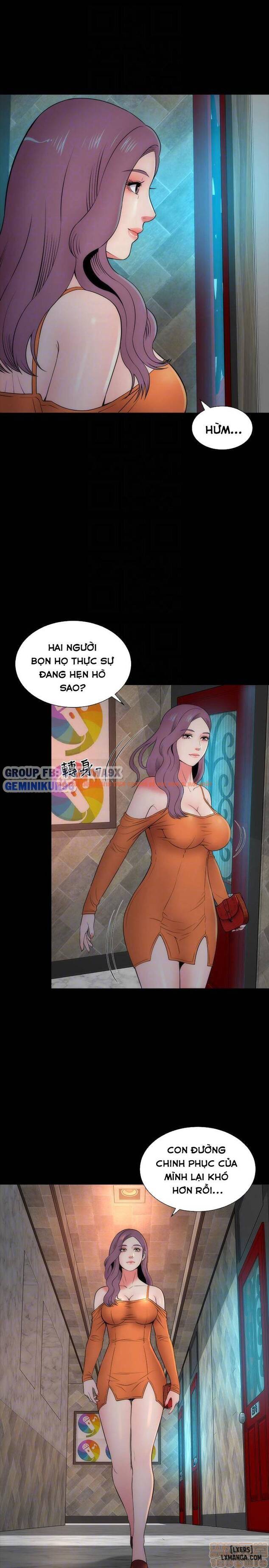 Trang truyện 8 trong truyện tranh Mẹ Con Cô Ấy - Chapter 13 - hentai24h.pro