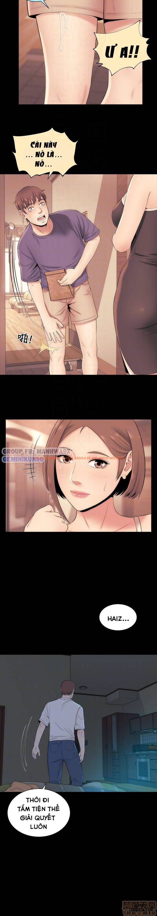 Trang truyện 12 trong truyện tranh Mẹ Con Cô Ấy - Chapter 14 - hentai24h.pro