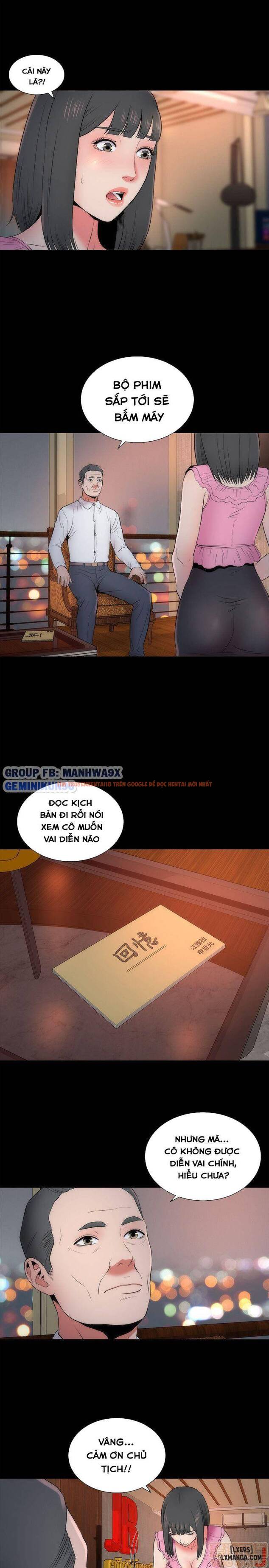 Trang truyện 17 trong truyện tranh Mẹ Con Cô Ấy - Chapter 14 - hentai24h.pro