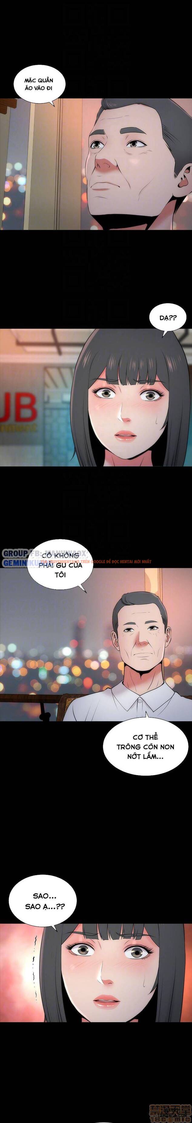 Trang truyện 20 trong truyện tranh Mẹ Con Cô Ấy - Chapter 14 - hentai24h.pro