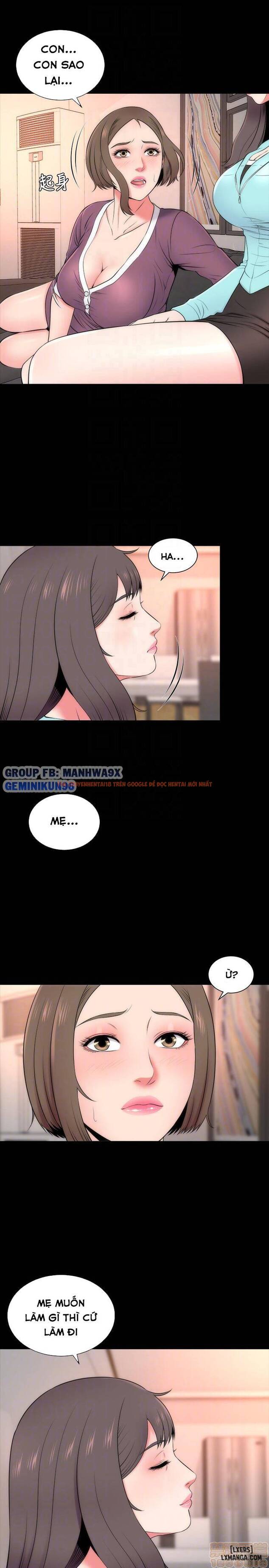 Trang truyện 24 trong truyện tranh Mẹ Con Cô Ấy - Chapter 14 - hentai24h.pro