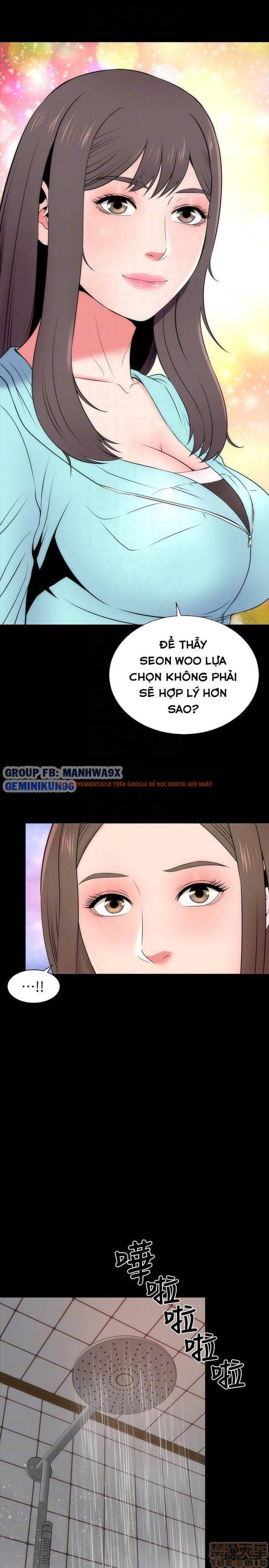 Trang truyện 26 trong truyện tranh Mẹ Con Cô Ấy - Chapter 14 - hentai24h.pro