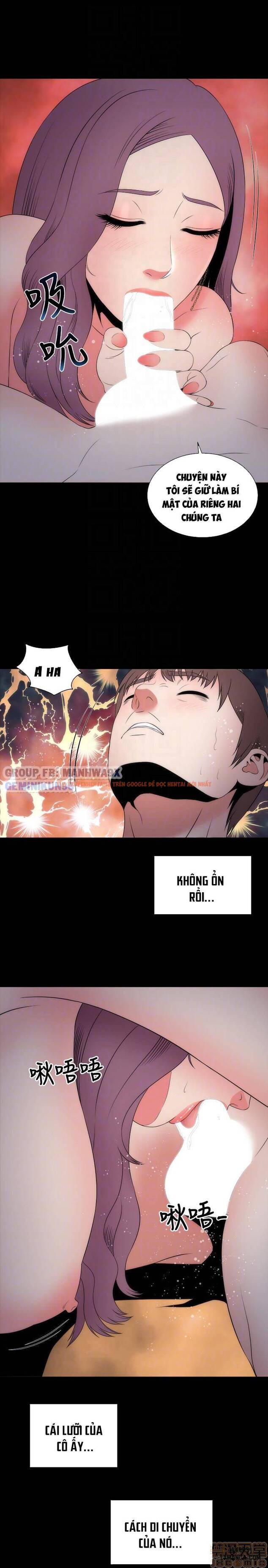 Trang truyện 20 trong truyện tranh Mẹ Con Cô Ấy - Chapter 15 - hentai24h.pro