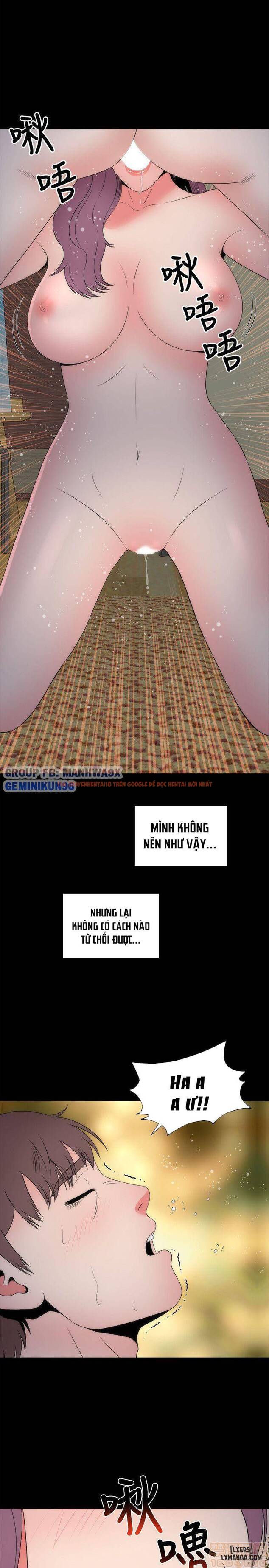 Trang truyện 21 trong truyện tranh Mẹ Con Cô Ấy - Chapter 15 - hentai24h.pro