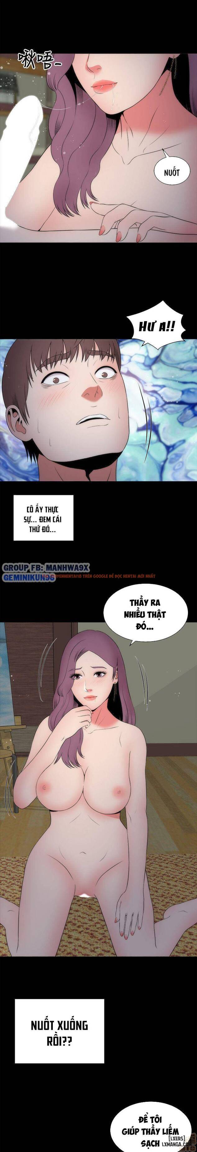 Trang truyện 23 trong truyện tranh Mẹ Con Cô Ấy - Chapter 15 - hentai24h.pro